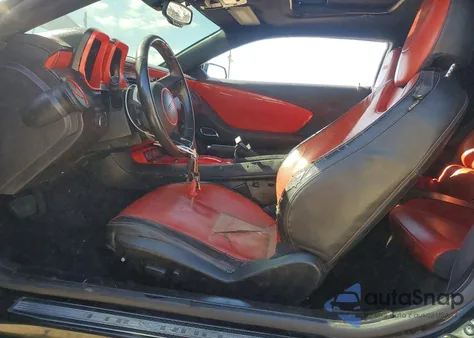 2010 Chevrolet Camaro Ss z USA, uszkodzony, nr VIN 2G1FK1EJ5A9217152